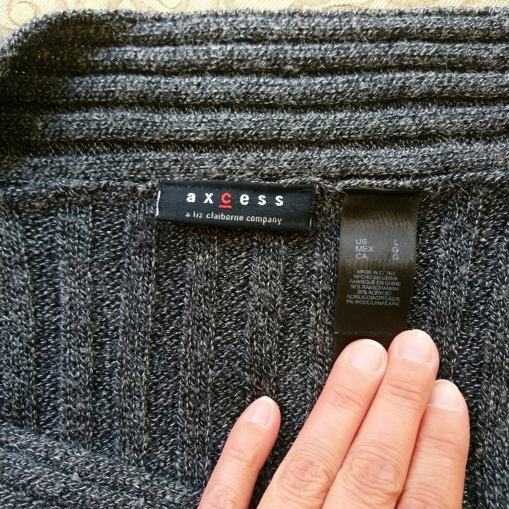 Liz Claiborne sweater